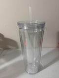 PRE-ORDER 24oz Snowglobe Tumbler
