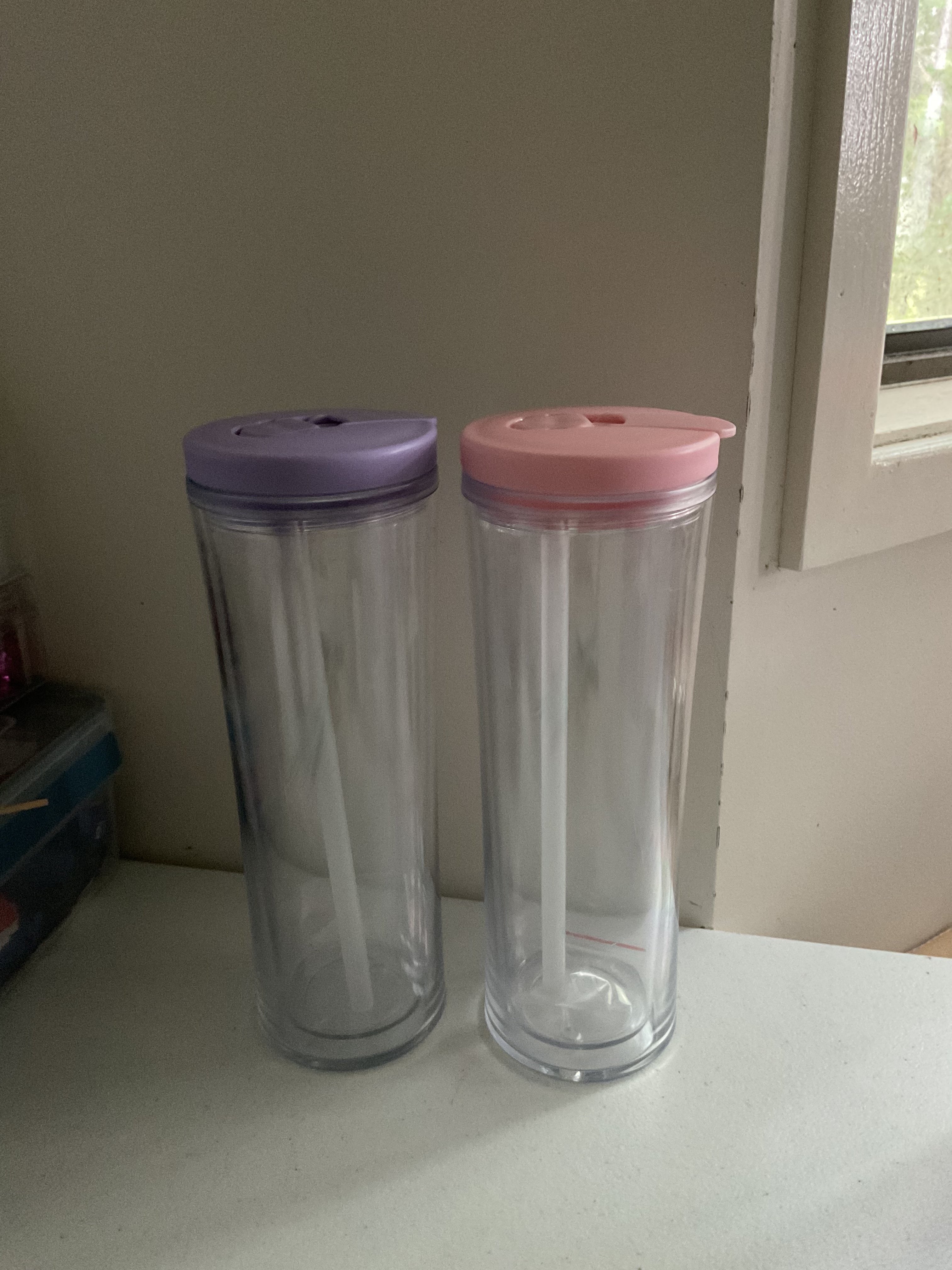 PRE-ORDER 20oz Snowglobe Drink Bottle