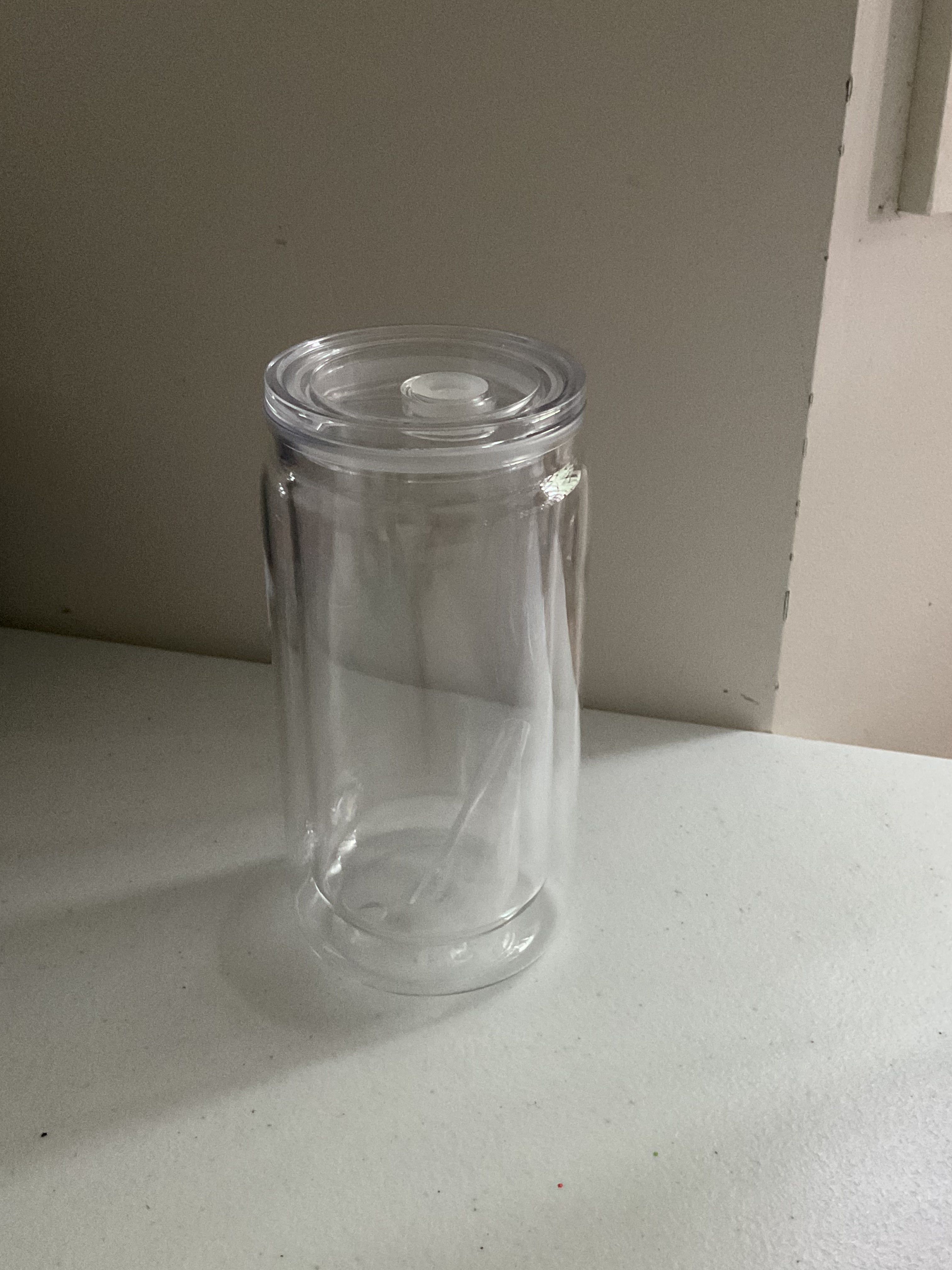 PRE-ORDER 16oz Snowglobe Tumblers